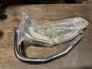 2009-2018 Kymco Super8 50 & 2008-2018 Agility 50 Scooter Yoshimura Header Pipe - Picture 1 of 8