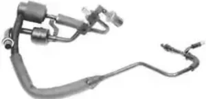 Genuine Ford F4DH-19D734-CD A/C Refrigerant Hose fits 1994-1995 Mercury Sable - Picture 1 of 3