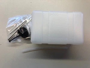 1 Set 240cc 8.1oz Glow Nitro Fuel Tank RC Plane Car Boat Engine Kit (US STOCK) - Picture 1 of 1
