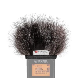 Microfono antivento Gutmann per Yamaha Pocketrak C24 MERCURY - Foto 1 di 7