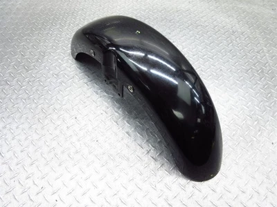 2002 02-08 Triumph Bonneville America Front Fender Mud Guard Wheel Tire Cover - Image 1 of 4