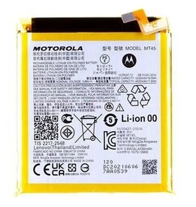 Kompatybilna bateria Motorola Edge 20 Pro (MT45) - Zdjęcie 1 z 1