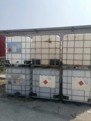 cisterna acqua 1000 litri - Immagine 1 di 3