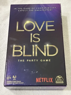 Love Is Blind The Party Game || Spin Master Games x Netflix - Image 1 of 4