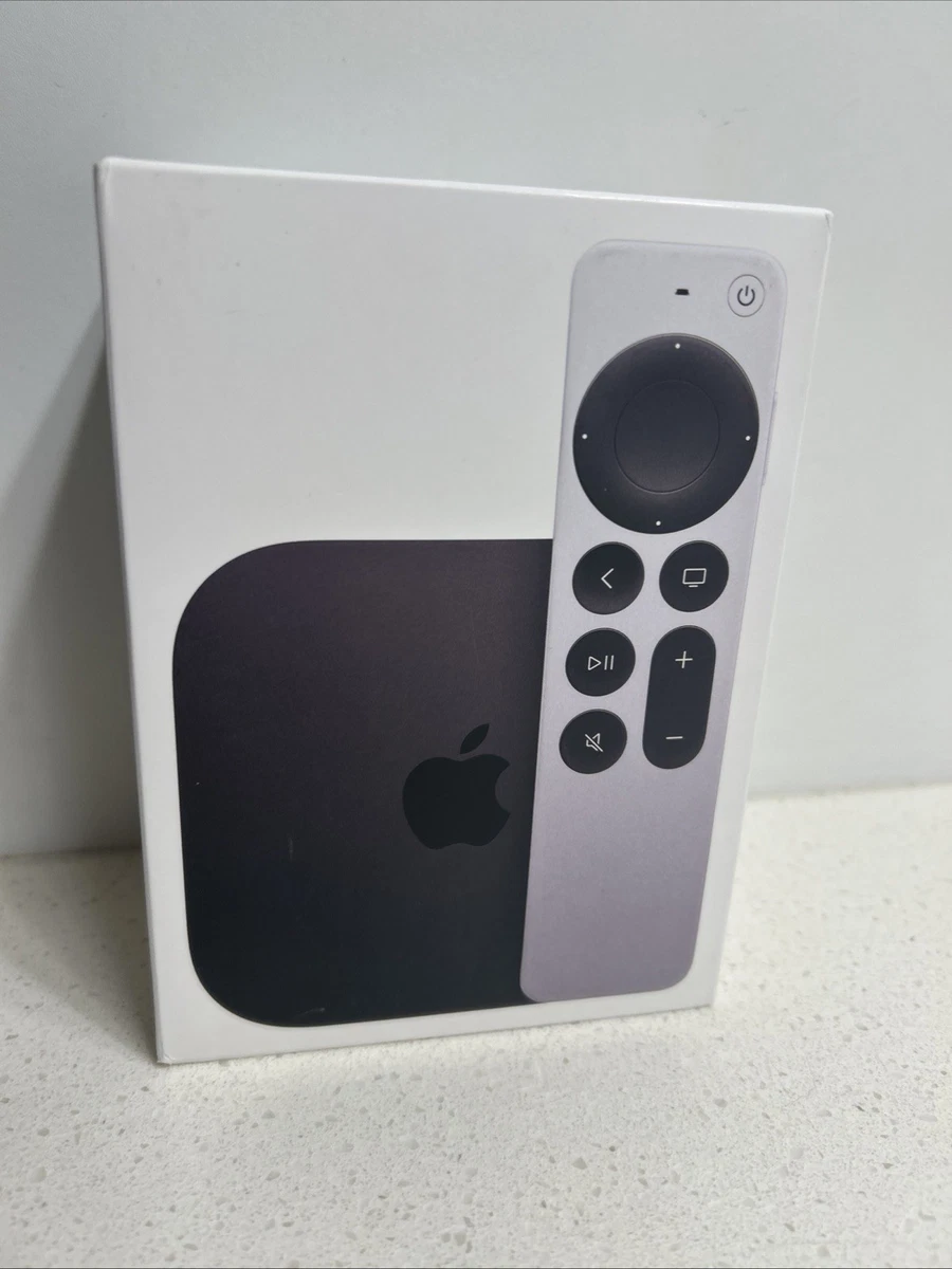 Apple TV 4K (3rd Generation) for sale - eBay