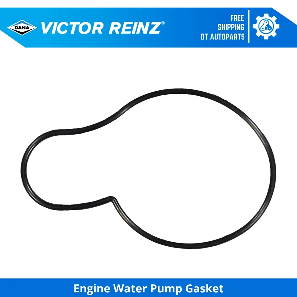 For 2003-2005 Dodge Neon 2.4L L4 Engine Water Pump Gasket Victor Reinz 2004 - Image 1 of 1