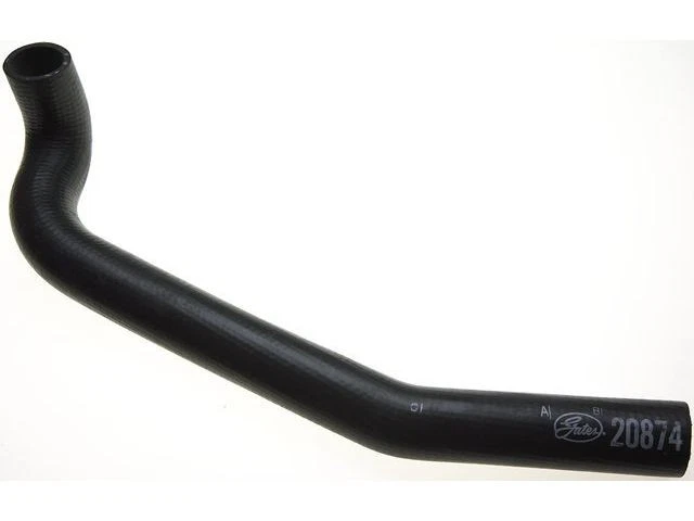 Upper Radiator Hose For 1979-1980 Dodge B200 SN865CK Molded Coolant Hose - Image 1 of 1