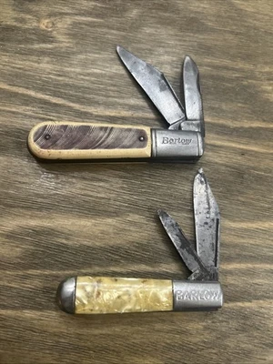 Колониальные и имперские ножи Barlow - Изображение 1 из 2