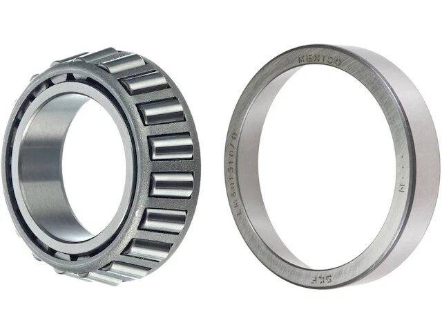 Cojinete de rueda exterior delantero para Dodge Ramcharger 1991 1979 1974, 1978-1993 WB791GR Foto 1 de 1