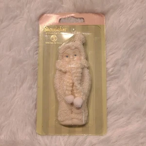 VTG- DEPT 56 Snowbabies Ornament "2004 March of Dimes" New in package NIP - Picture 1 of 2