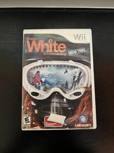 Shaun White Snowboarding: Road Trip (Nintendo Wii, 2008) - Picture 1 of 3