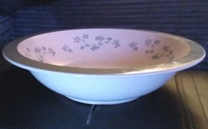 ☆ Royal Doulton ☆ Serving Bowl X1 April Showers ☆ D6435 - Picture 1 of 5