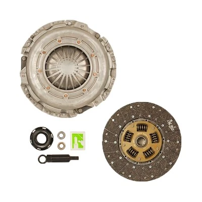 NOVO KIT DE EMBREAGEM VALEO FABRICANTE DE EQUIPAMENTO ORIGINAL SERVE PARA CHEVROLET C1500 K1500 4.3L 1996 1997 1998 52802223 - Imagem 1 de 2