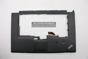 New For Lenovo ThinkPad T510 W510 FP CS Palmrest Keyboard Bezel Cover 04W0415 - Picture 1 of 4