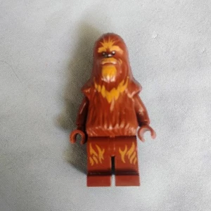 LEGO Star Wars Rebels WOOKIE WARRIOR Minifigure (75129) sw0713 - Picture 1 of 1