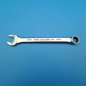Llave Combinada Challenger 13mm De Colección, Nº L6113M, Hecha en EE. UU. - Imagen 1 de 8