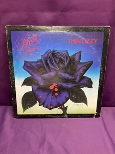 Thin Lizzy – Black Rose (A Rock Legend) 1979 WB BSK 3338 Jacket VG Vinyl NM- - Bild 1 von 12
