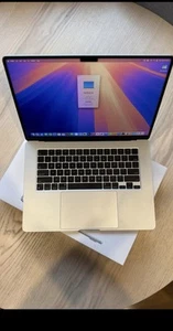 Apple MacBook Air 15" M2 24GB 2TB Silver 2023 (Accessories & case included) - Picture 1 of 4