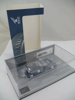 Minichamps 1:43 Model 091030, Mullin: 1935 Hispano Suiza J12 Cabriolet - Image 1 of 4