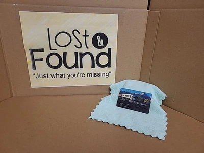 Tarjeta de crédito Walmart Associate vintage de la década de 1990 *VER FOTOS  Foto 1 de 4