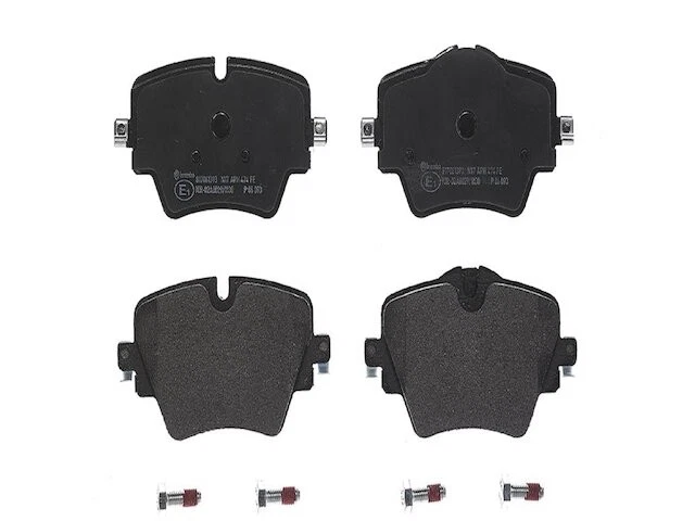 Juego de pastillas de freno delanteras para BMW X1 2017-2020 2,0 L 4 cilindros 2018 2019 NK838NX Foto 1 de 1