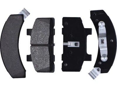 Juego de pastillas de freno delanteras API 12142SMQS 1988 Oldsmobile Cutlass Cruiser 1987-1994 Foto 1 de 2