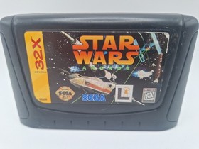 SEGA Star Wars Arcade Sega 32X Game Cartridge NTSC-U/C