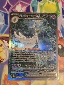 233-091 Gardevoir ex Ultrarara Shiny Alternative Art, Destino di Paldea Ita - Foto 1 di 3