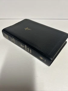 The Promise Holy Bible Contemporary English Version Nelson 3495 Leather Indexed - Picture 1 of 10