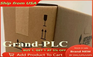 NUEVO Unidad de transmisión de husillo Mitsubishi MDS-B-CV-370 - Imagen 1 de 10