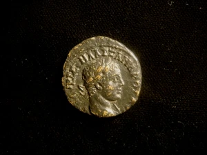 SEVERUS ALEXANDER. 222-235 d.C. NICEA. AE 20. Tre standard. - Foto 1 di 2