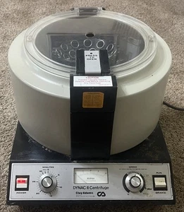 Clay Adams DYNAC II Benchtop Centrifuge 0103 - Picture 1 of 4