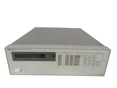 HP Hewlett Packard 6624A System DC Power Supply - Free Shipping - Image 1 of 4