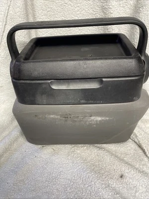 Pontiac Aztek 2001-2005 consola central extraíble enfriador completo topo/negro Foto 1 de 4