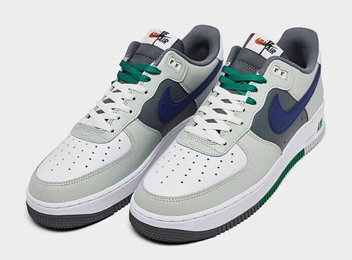 Nike Air Force 1 '07 Low Grey Royal for Sale | Authenticity Nike Air Force 1 '07 Low Grey Royal for Sale | Authenticity