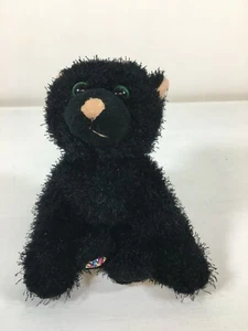 GANZ Webkinz Black Cat HM135 - Picture 1 of 6