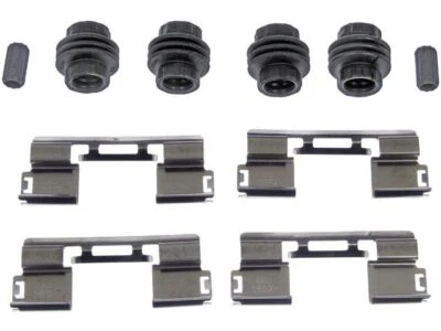 Комплект переднего тормозного оборудования для Chevrolet Volt 2011-2015 годов выпуска Dorman 47874PH 2012 2013 годов выпуска - Изображение 1 из 2