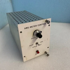 Varian AMU Meter Contol, Assy No: D06997-1 / H287001 - Picture 1 of 4