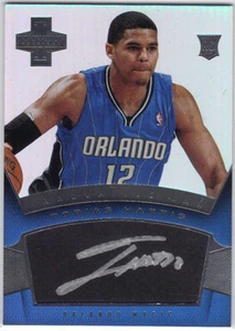TOBIAS HARRIS 2012-13 PANINI INNOVATION INNOVATIVE INK Card #6 NM-MT Condition - Picture 1 of 2