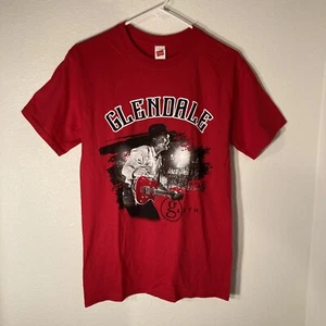 Neu Garth Brooks Konzert T-Shirt Band Shirt Stadion Tour rot Herren kleine Hanes - Bild 1 von 5