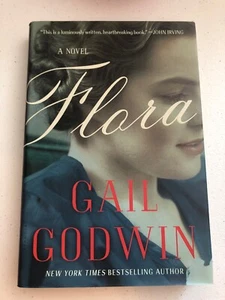 Flora by Gail Godwin, Hardcover, 1st/1st - Imagen 1 de 5