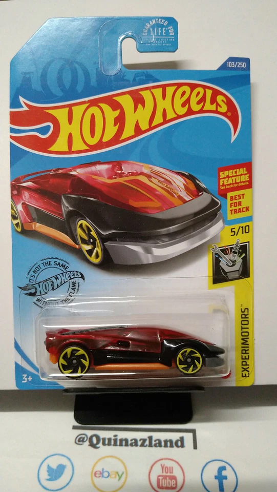Hot Wheels Il vento 2020-103 (NP09) - Immagine 1 di 2