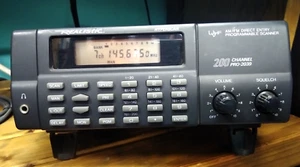 Skaner progammalny Realistic Pro 2039 AM/FM - Zdjęcie 1 z 3