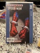 UNREAD Ultimate Spider-Man Marvel Comic Issue #31 NM BENDIS 2000 Series