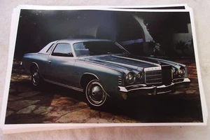 Foto de Chrysler Córdoba 1975 11 x 17 - Imagen 1 de 1