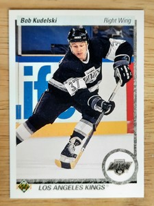 1990-91 Upper Deck Hockey Cards #401-550 You Pick