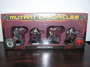 Mutant Chronicles Necrotech NIB - Picture 1 of 1