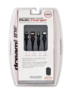 Cargador múltiple DreamGear Octopus Power Pack para PSP/Micro/NDL - Imagen 1 de 1