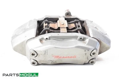 04-06 Maserati Quattroporte M139 Brembo Brake Caliper Left Front Driver Side OEM - Image 1 of 4