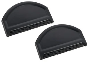 2pcs Handy Wool Comb, Alternative to Lint Shaver, Lint Comb - Picture 1 of 8